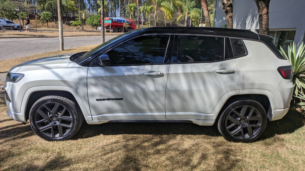 jeep compass series s 1.3 t270