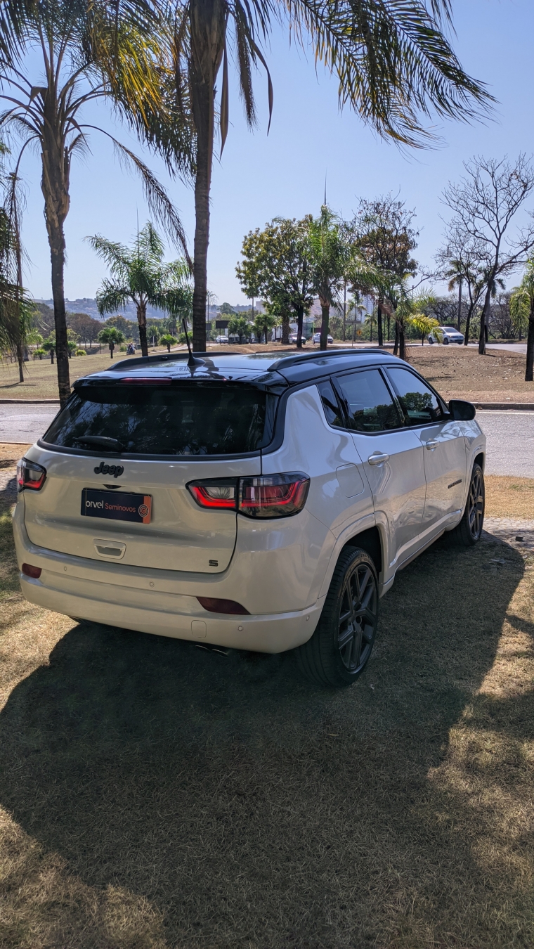 jeep compass series s 1.3 t270