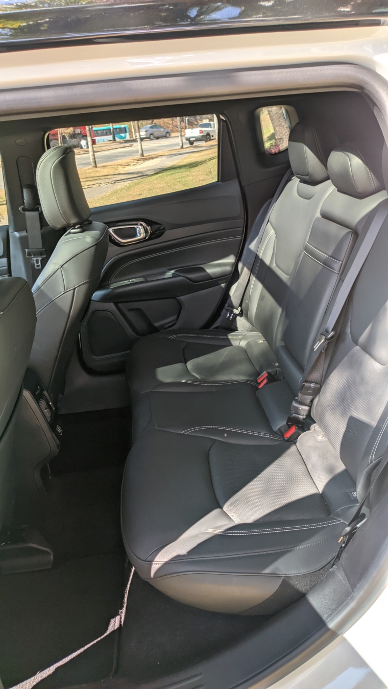 jeep compass series s 1.3 t270