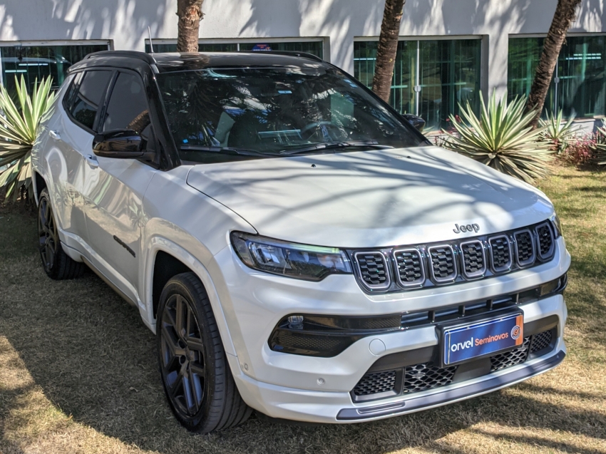 jeep compass series s 1.3 t270