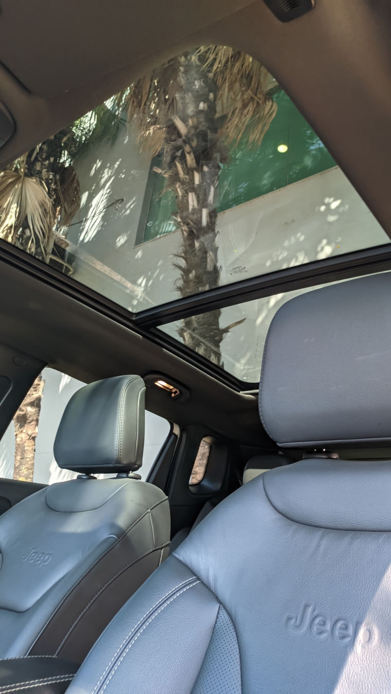 jeep compass series s 1.3 t270