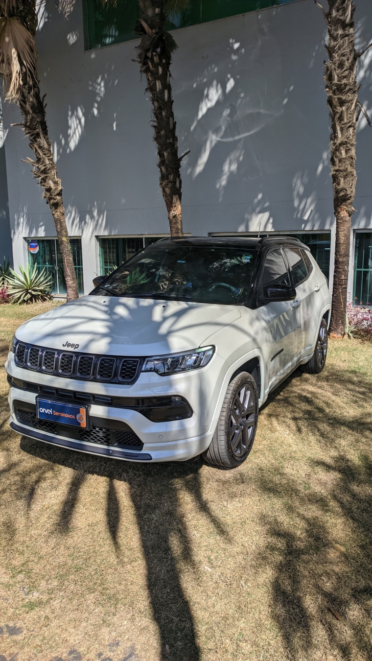 jeep compass series s 1.3 t270