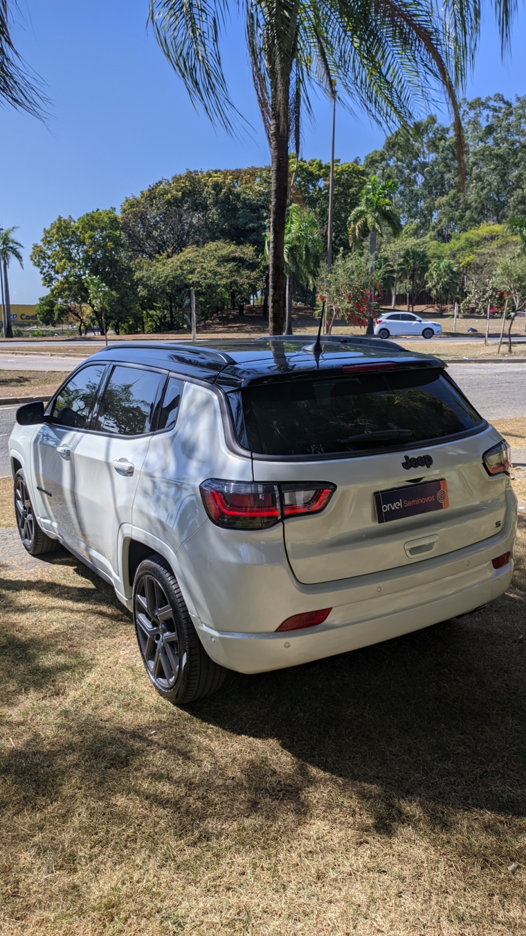 jeep compass series s 1.3 t270