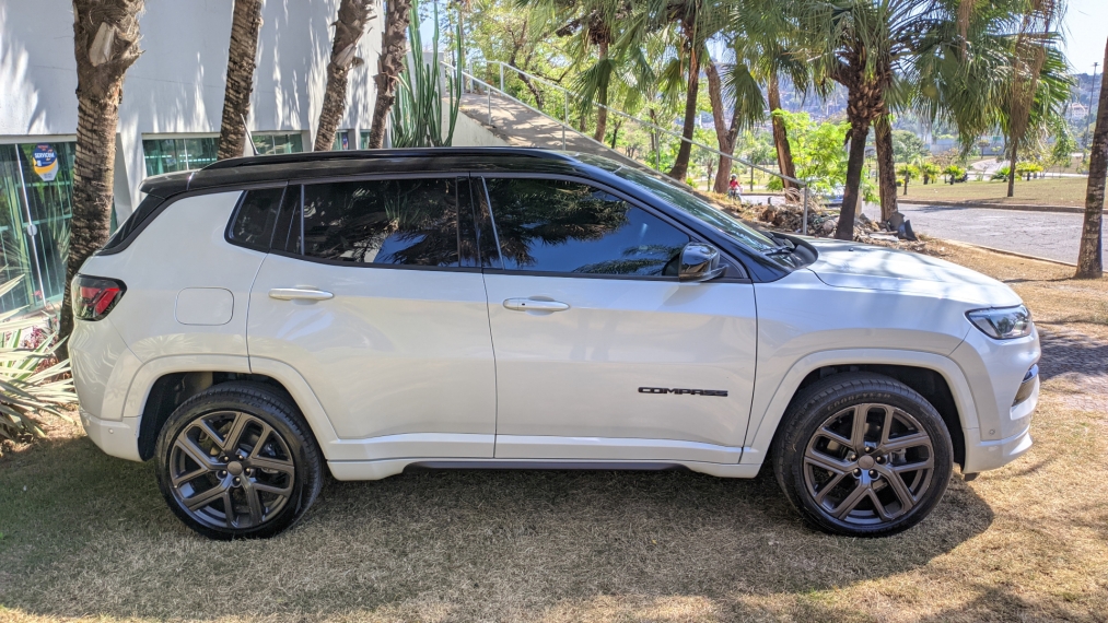 jeep compass series s 1.3 t270