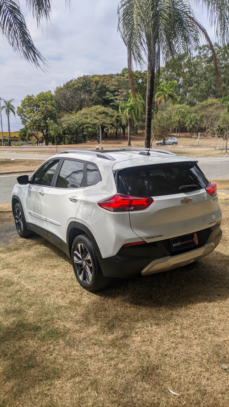 tracker premier 1.2 turbo