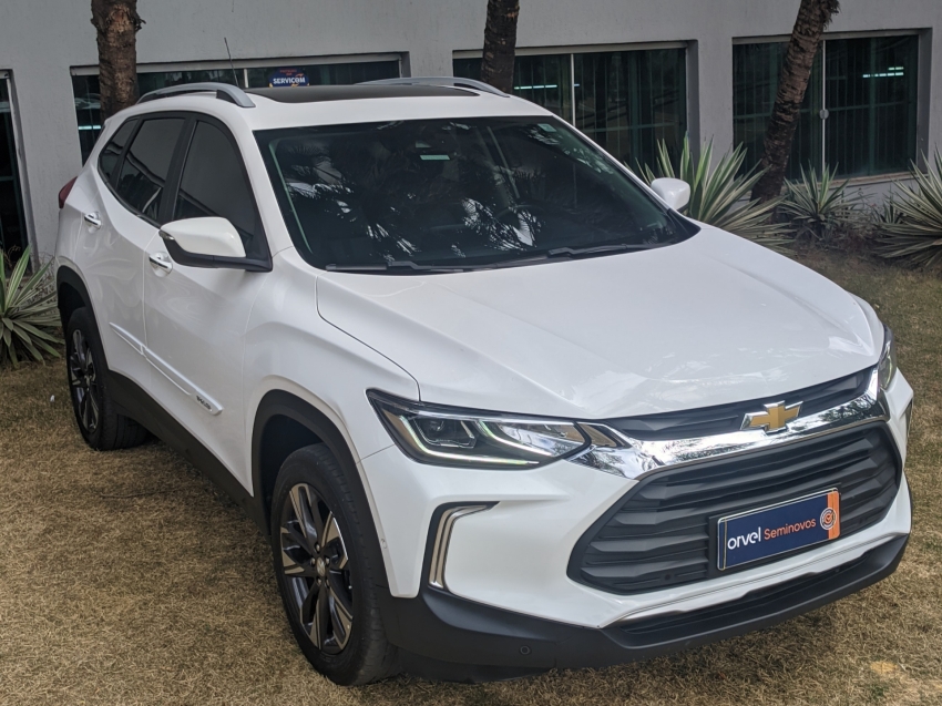 tracker premier 1.2 turbo