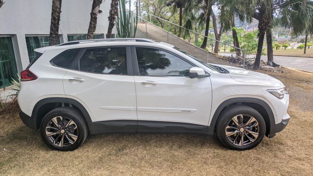 tracker premier 1.2 turbo