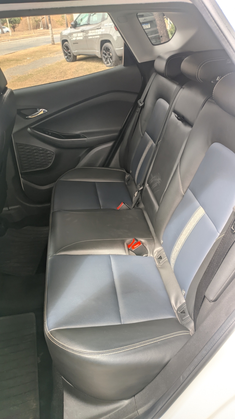 tracker premier 1.2 turbo