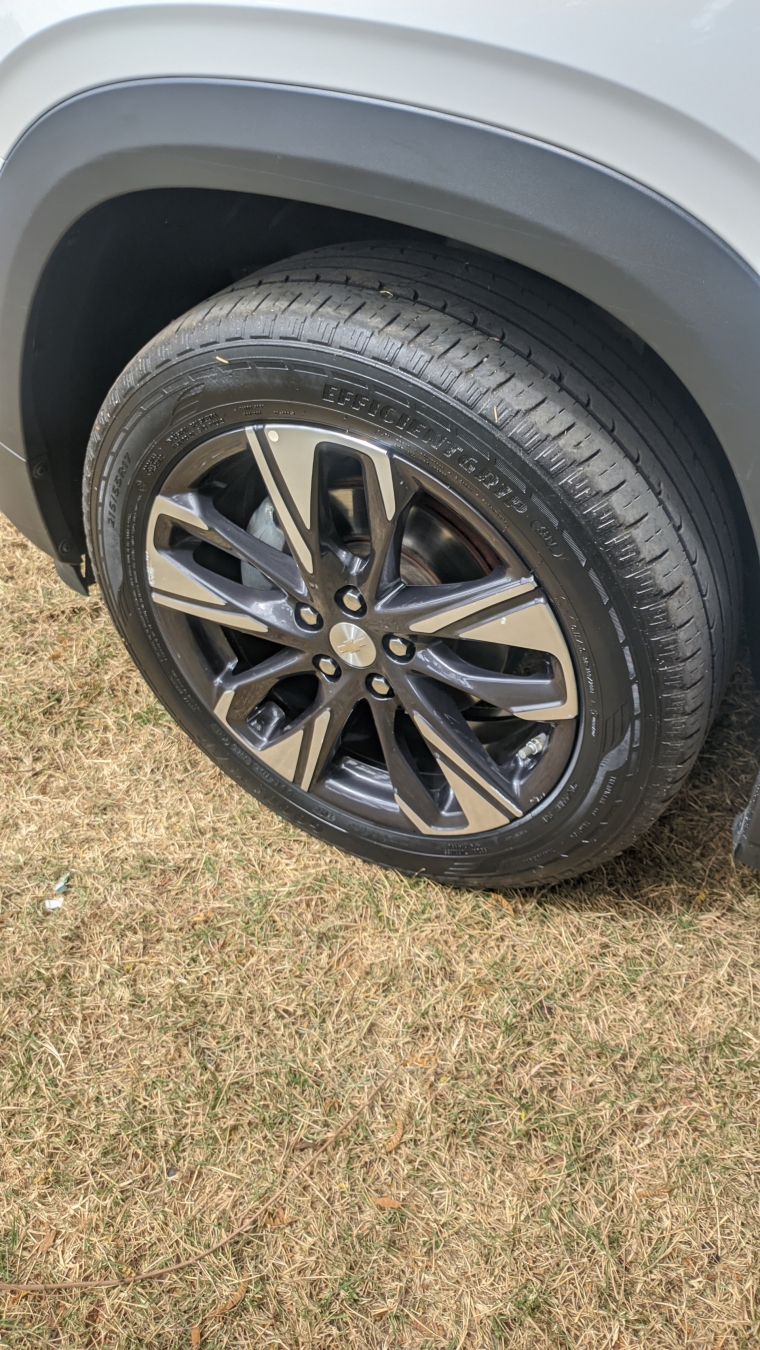 tracker premier 1.2 turbo