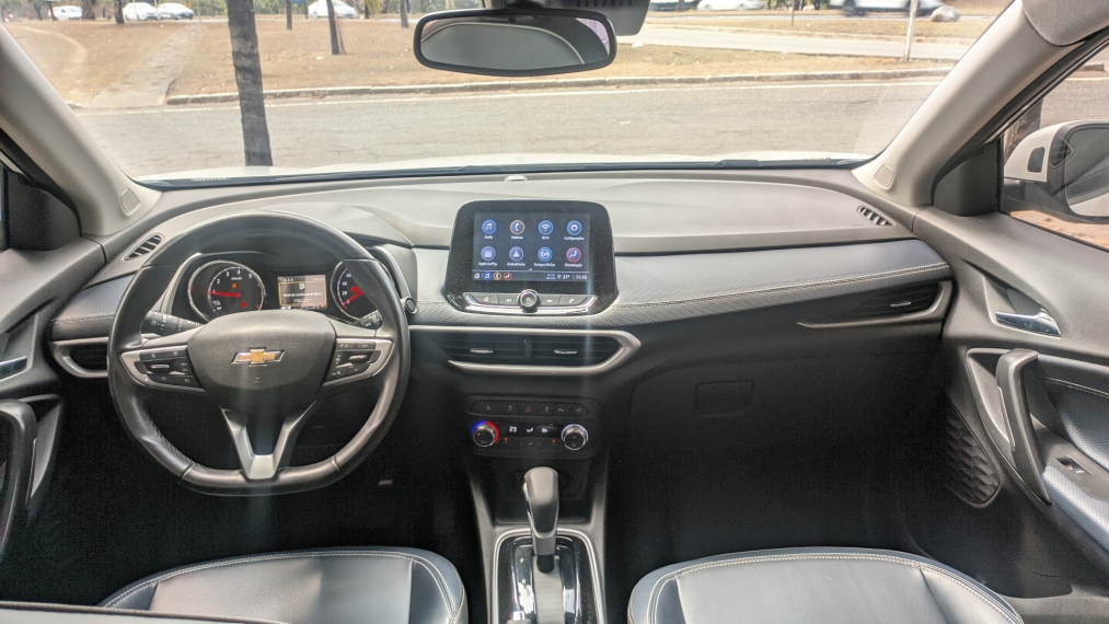 tracker premier 1.2 turbo