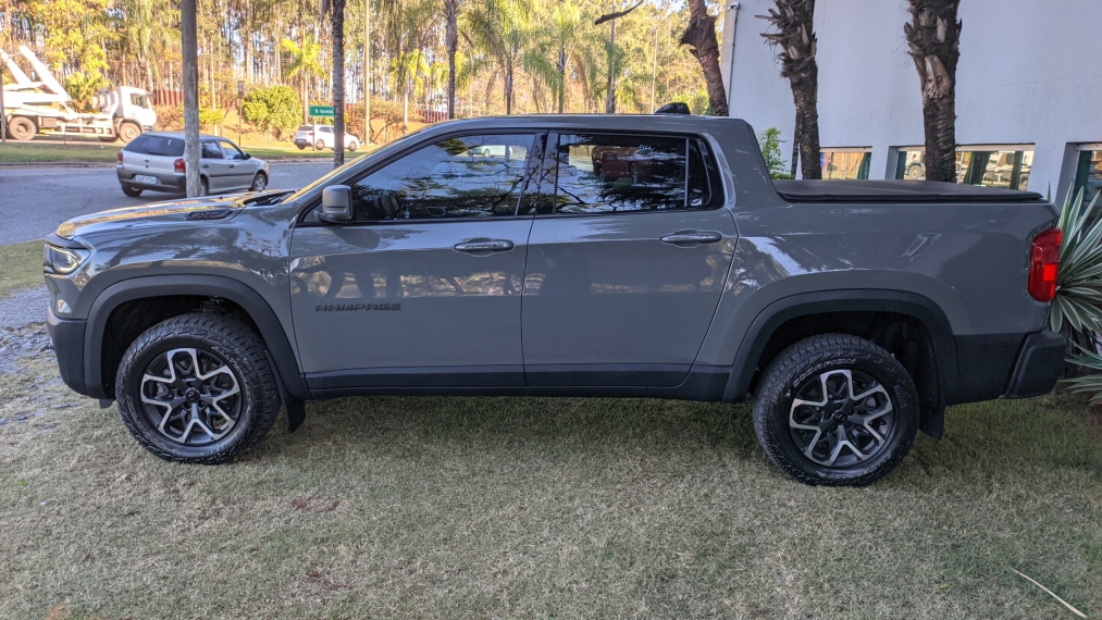 rampage rebel hurricane 2.0 gasolina