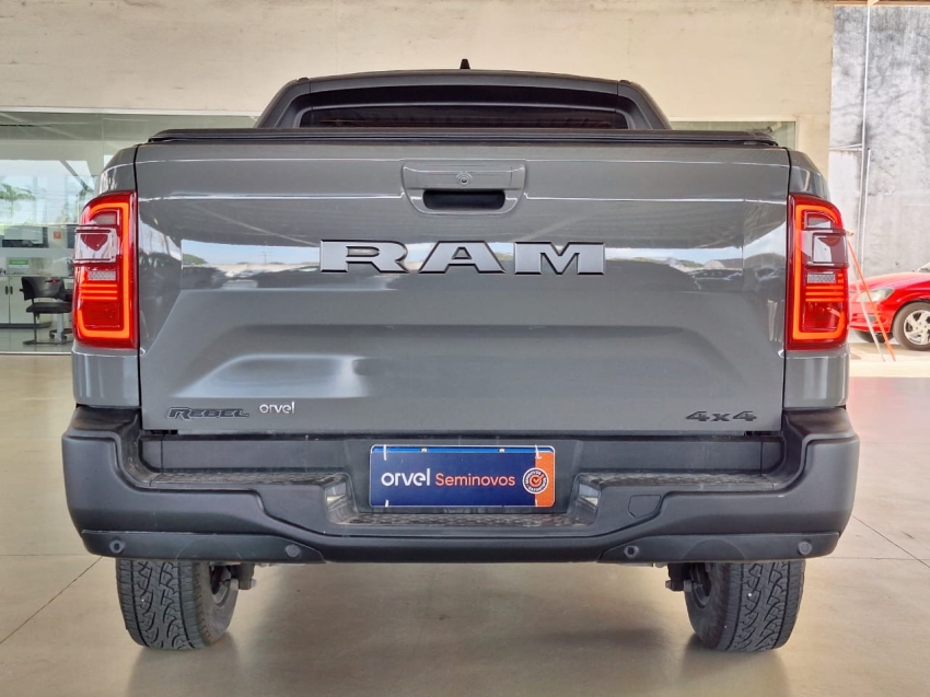 ram rampage rebel 2.0 diesel.