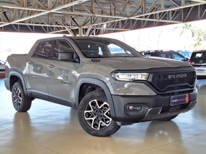 ram rampage rebel 2.0 diesel.