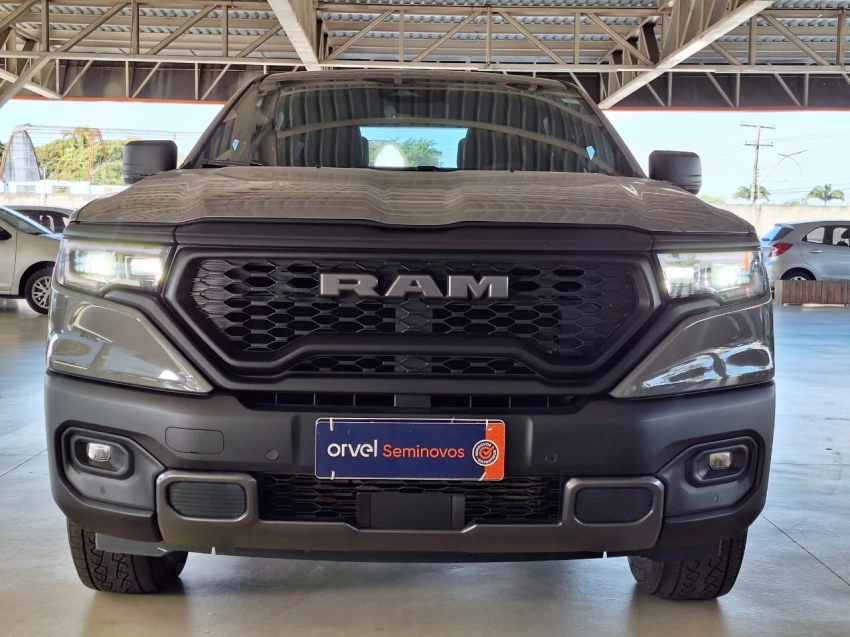 ram rampage rebel 2.0 diesel.