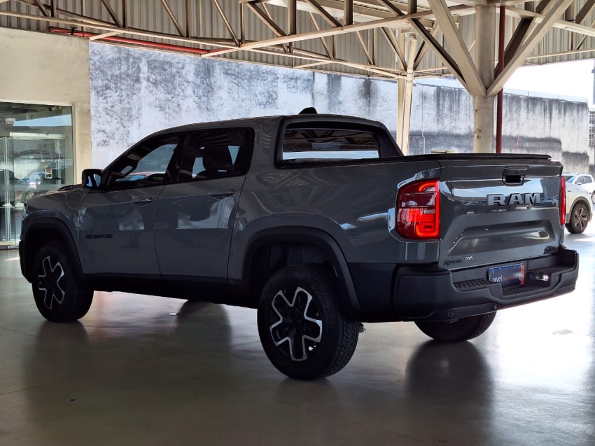 ram rampage rebel 2.0 diesel.