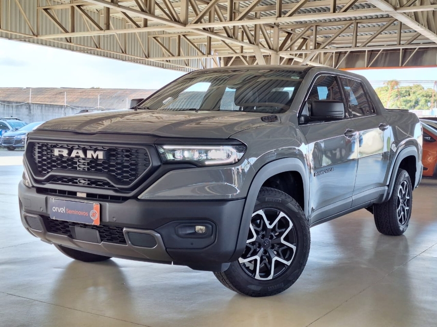 ram rampage rebel 2.0 diesel.