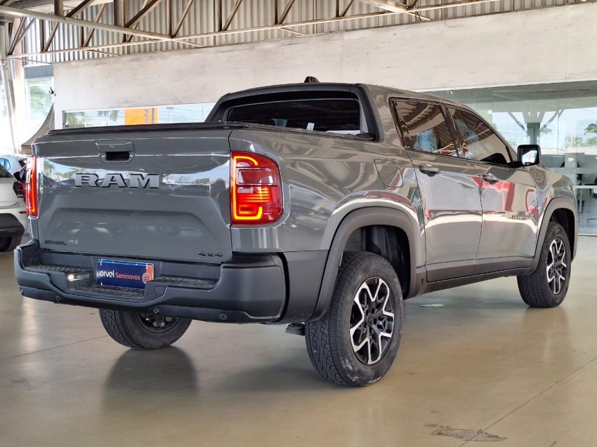 ram rampage rebel 2.0 diesel.