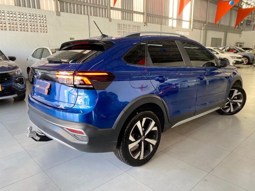 nivus highline 200 tsi