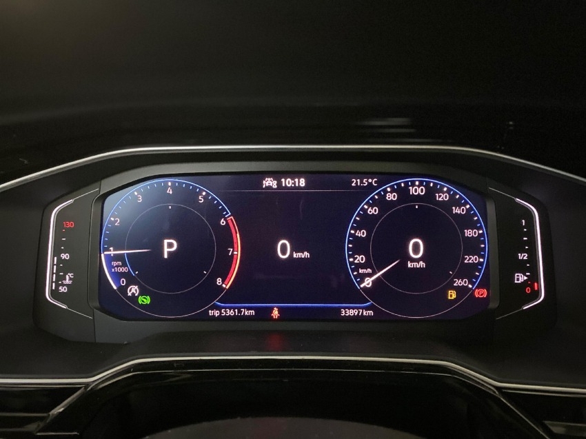 nivus highline 200 tsi