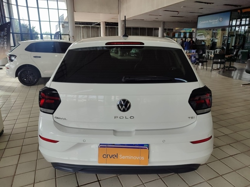 polo highline 200 tsi