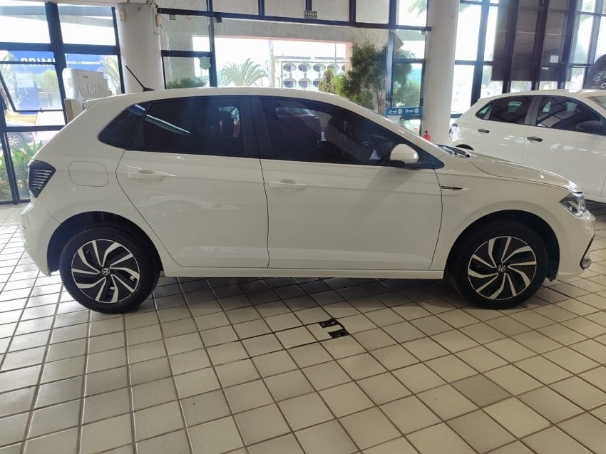 polo highline 200 tsi