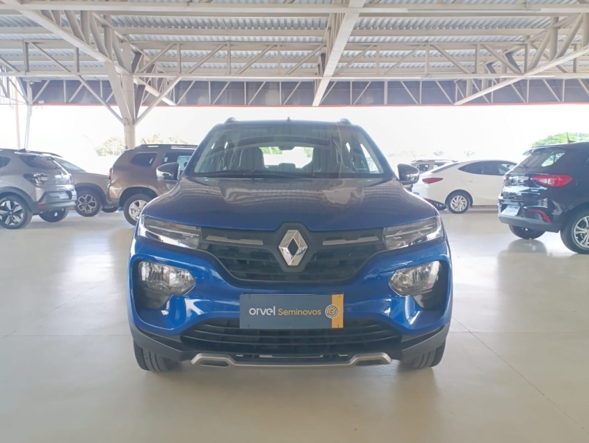 renault kwid outsider