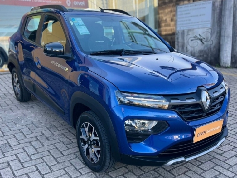 renault kwid outsider
