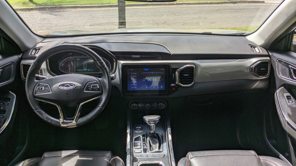tiggo 5x txs