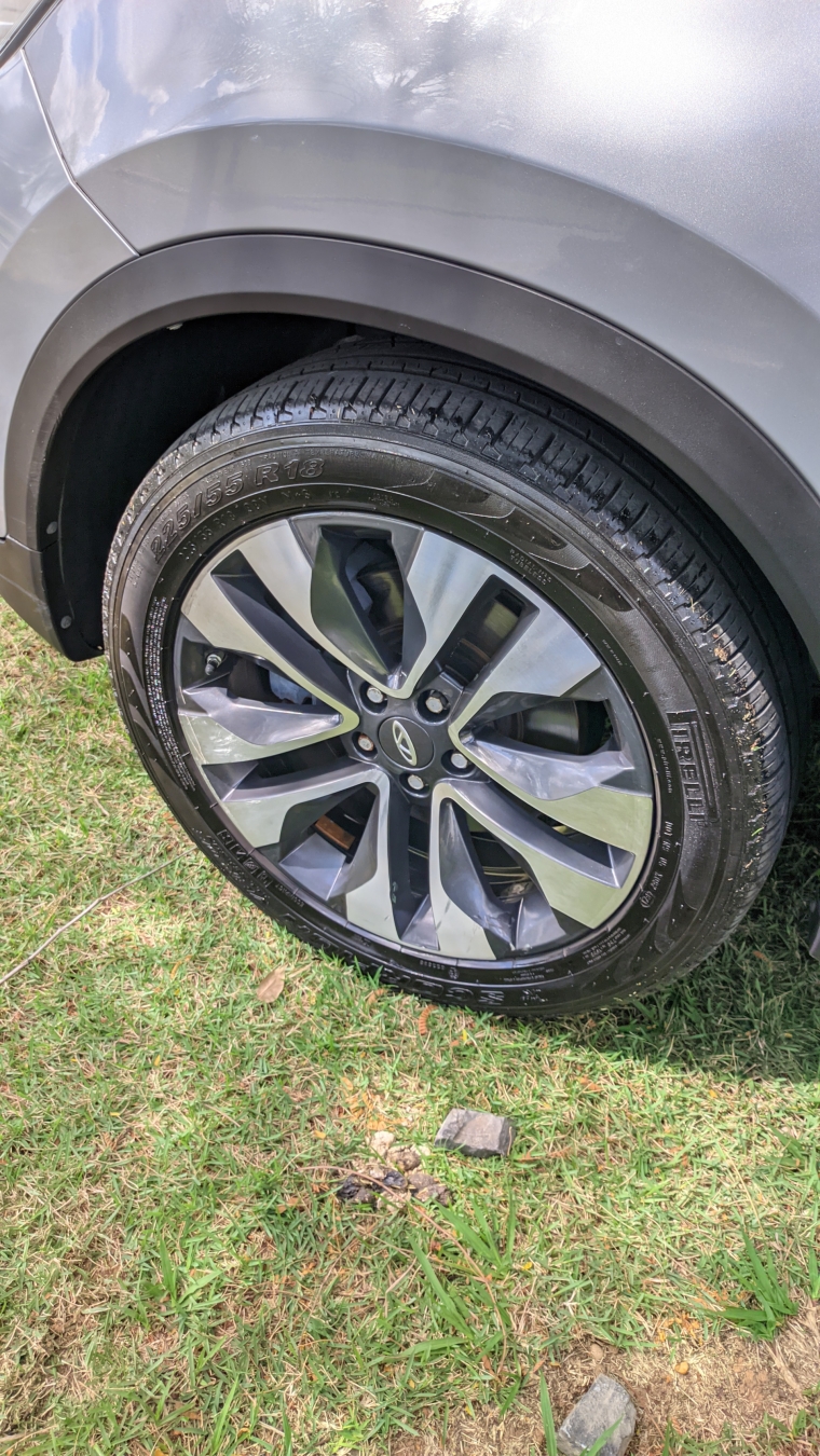 tiggo 5x txs