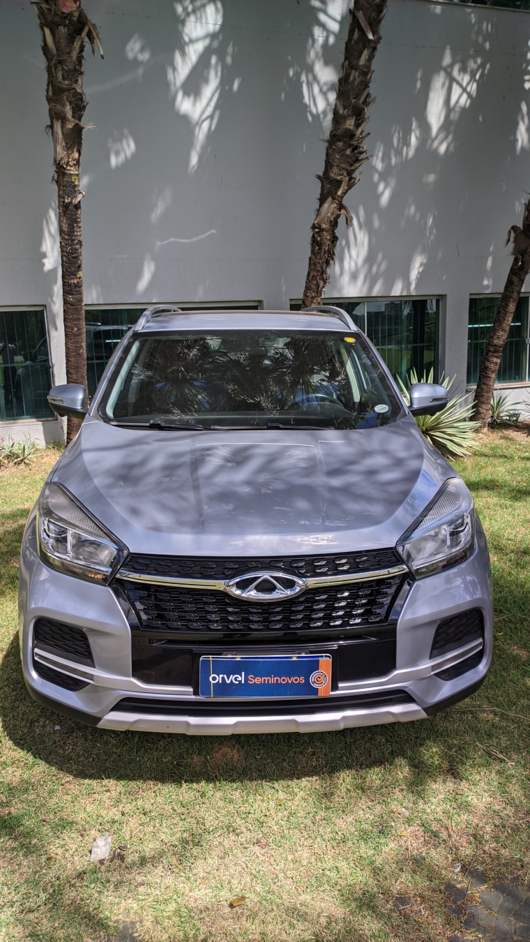 tiggo 5x txs