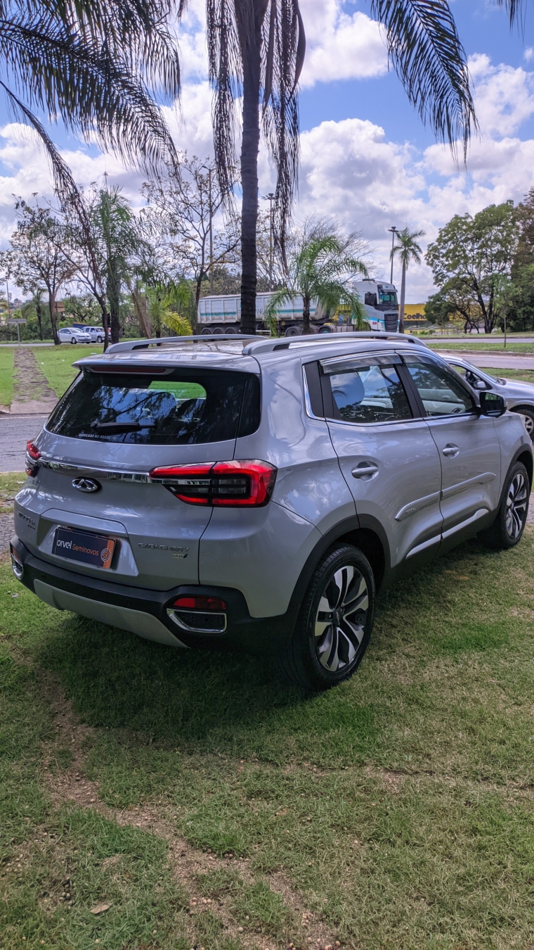 tiggo 5x txs