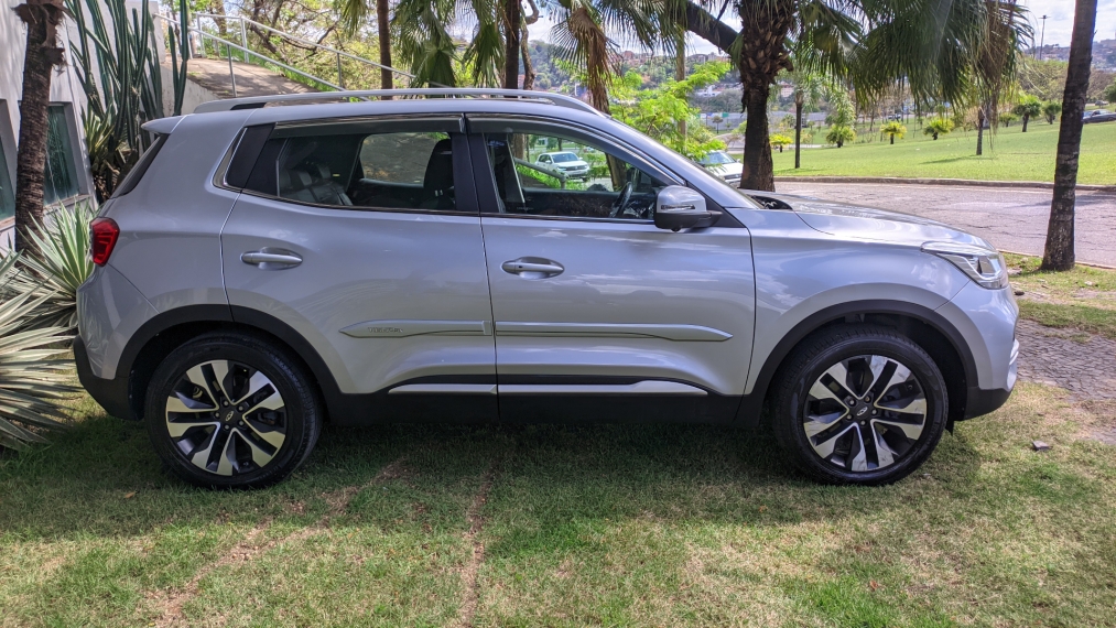 tiggo 5x txs