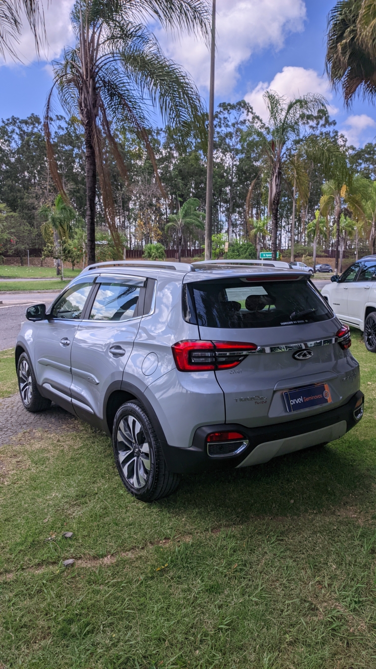 tiggo 5x txs