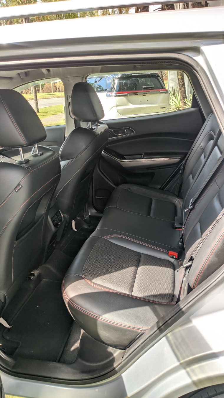 tiggo 5x txs