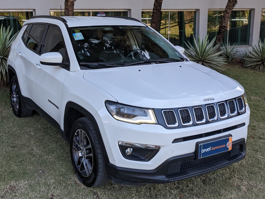 jeep compass sport 2.0 flex