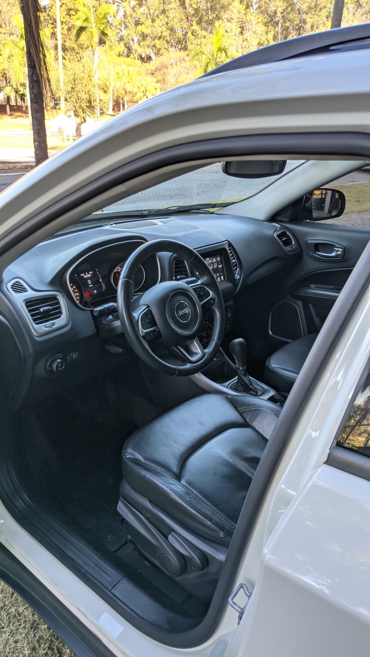 jeep compass sport 2.0 flex