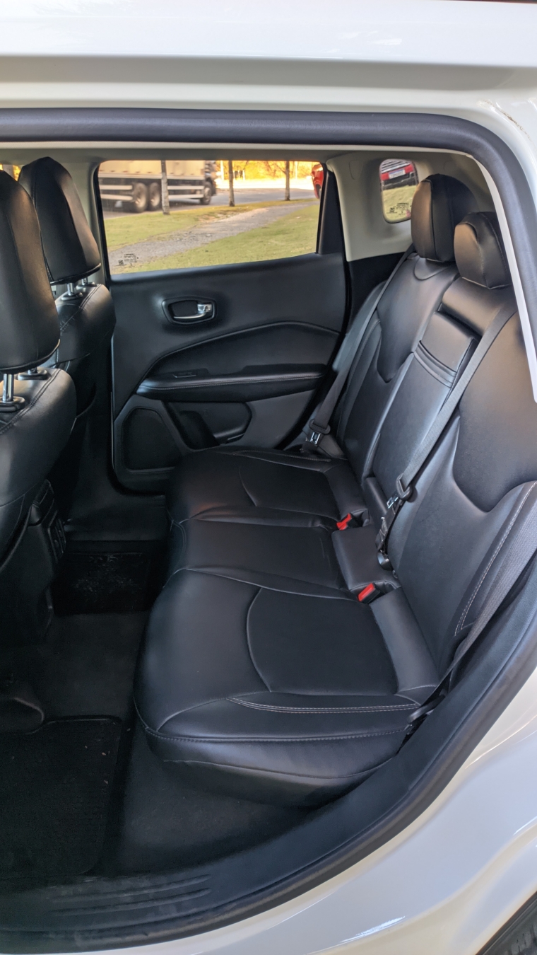 jeep compass sport 2.0 flex
