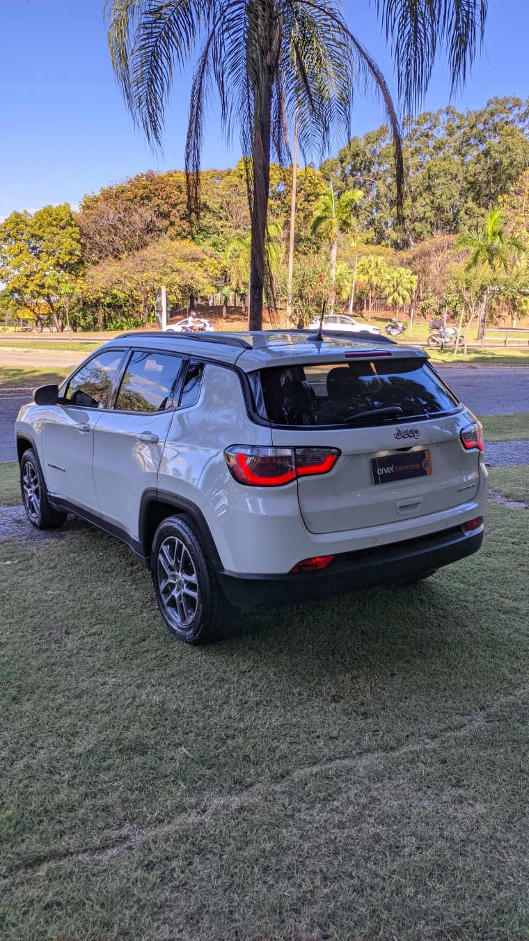 jeep compass sport 2.0 flex