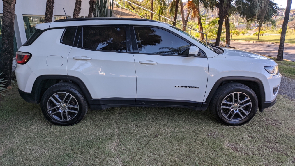 jeep compass sport 2.0 flex