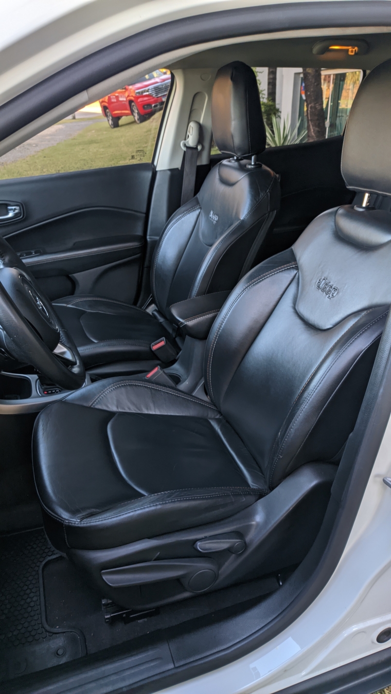 jeep compass sport 2.0 flex