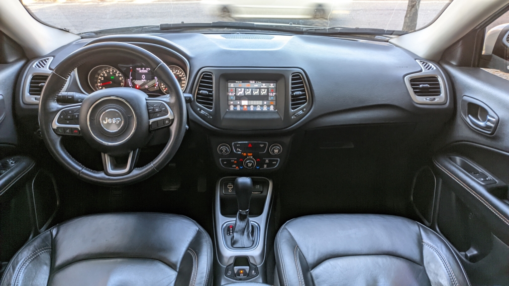 jeep compass sport 2.0 flex