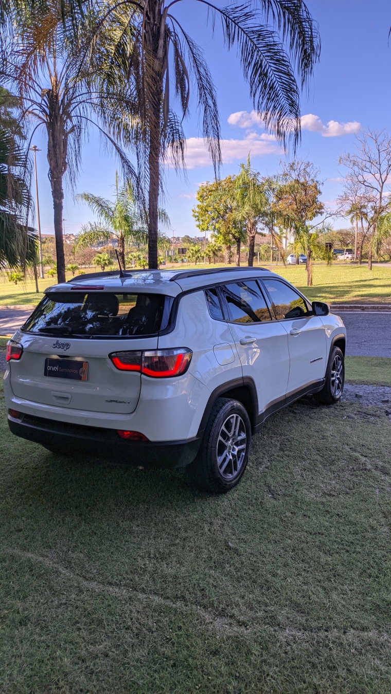 jeep compass sport 2.0 flex