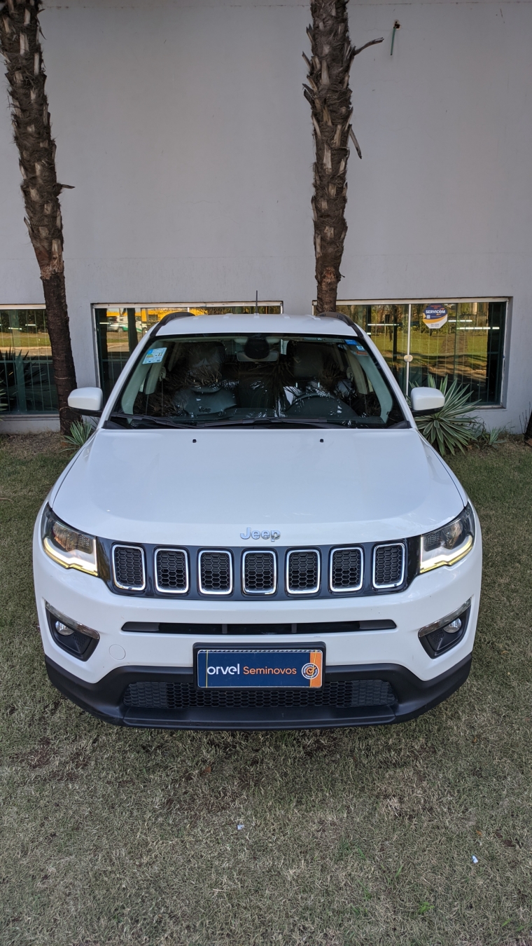 jeep compass sport 2.0 flex