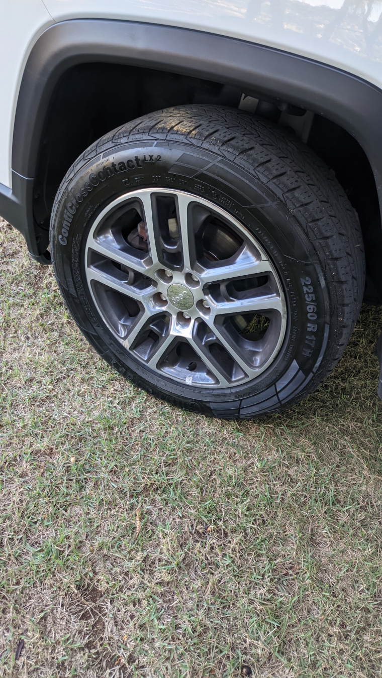 jeep compass sport 2.0 flex