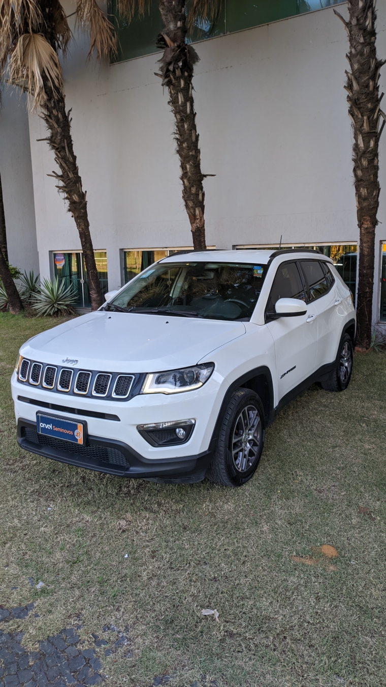 jeep compass sport 2.0 flex