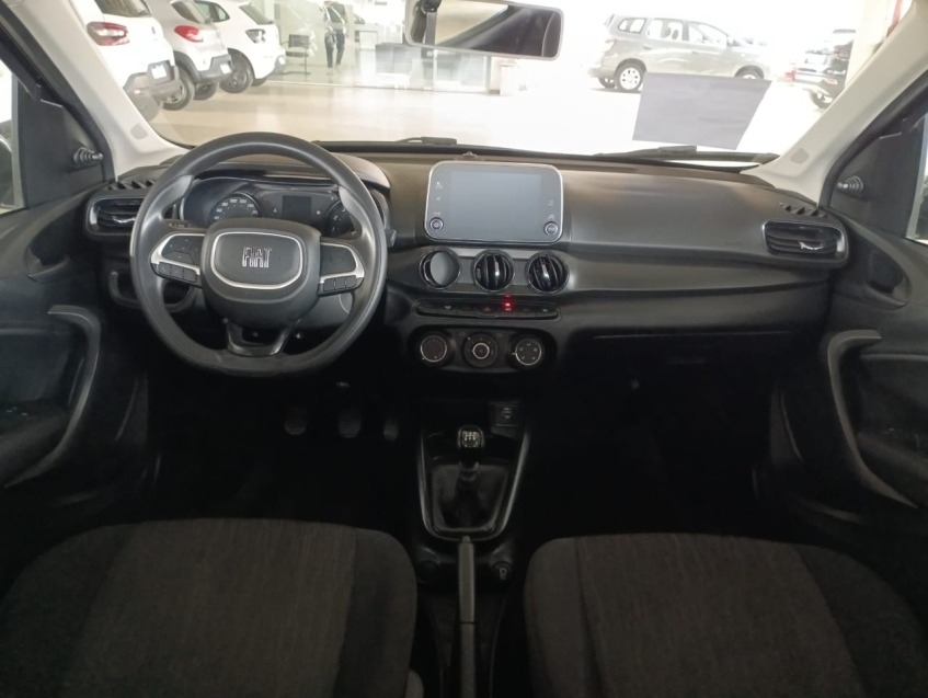 fiat argo firefly 1.0