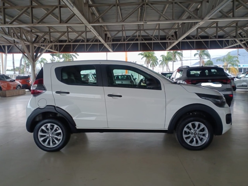 fiat mobi evo like