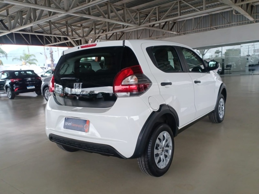fiat mobi evo like