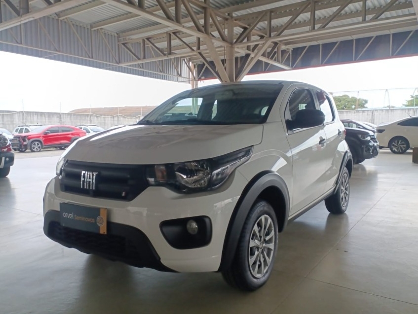 fiat mobi evo like