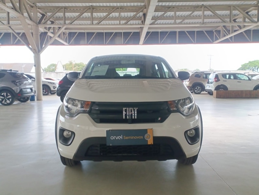 fiat mobi evo like